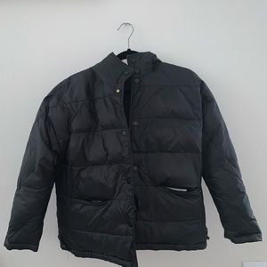 Bimba Y Lola Puffer Jacket